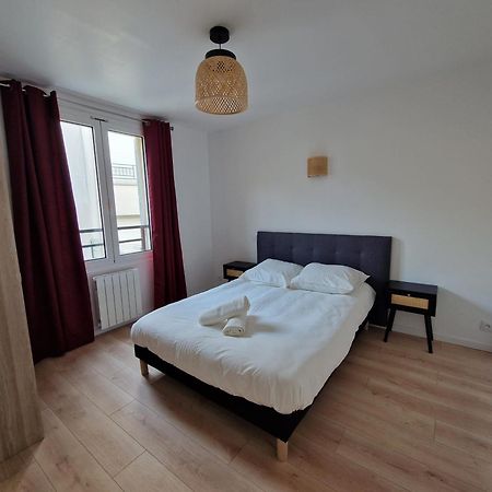 Wd Saint Roch - Appartement 102 - Metro 7 Proche Paris Вільжуїф Екстер'єр фото