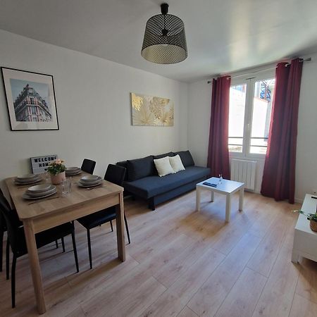 Wd Saint Roch - Appartement 102 - Metro 7 Proche Paris Вільжуїф Екстер'єр фото