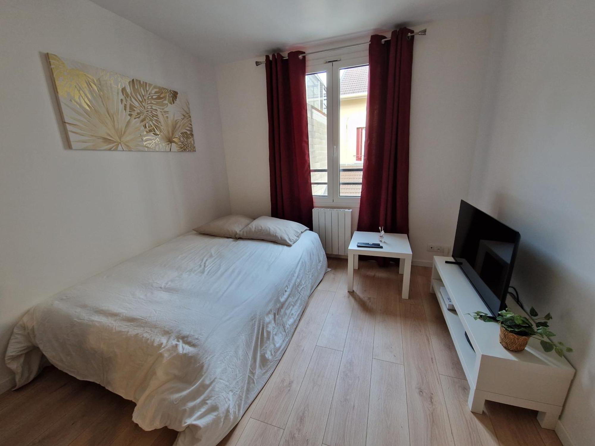 Wd Saint Roch - Appartement 102 - Metro 7 Proche Paris Вільжуїф Екстер'єр фото